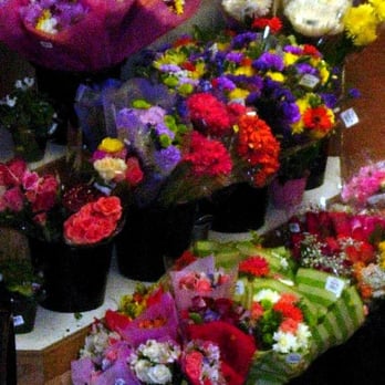 Trader Joe's - They even sell flowers - Grocery Near Me - Boston, Massachusetts