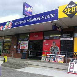 Gossamer Mini Mart & Lotto