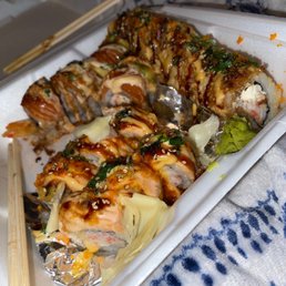 Lion King Roll Lion King Roll