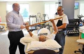 Longview Physical & Sports Therapy Services, PS