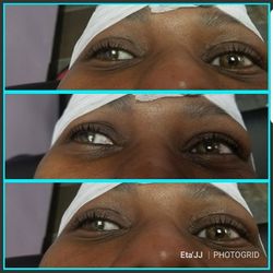 Lash lift