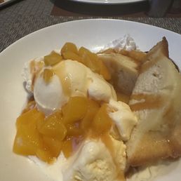 Georgia Peach Pound Cake