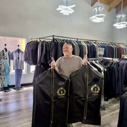 Jacobi's Men's Fashions