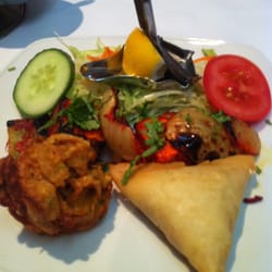 Sadiqah Spice - Vegetarian starters