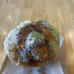 Açaí Custom Bowl