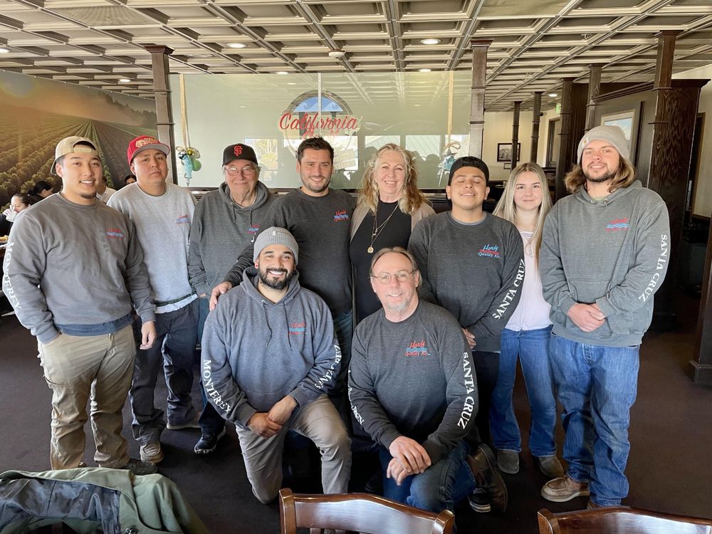 HARDY QUALITY AIR Updated March 2024 40 Reviews 400 Airport Blvd