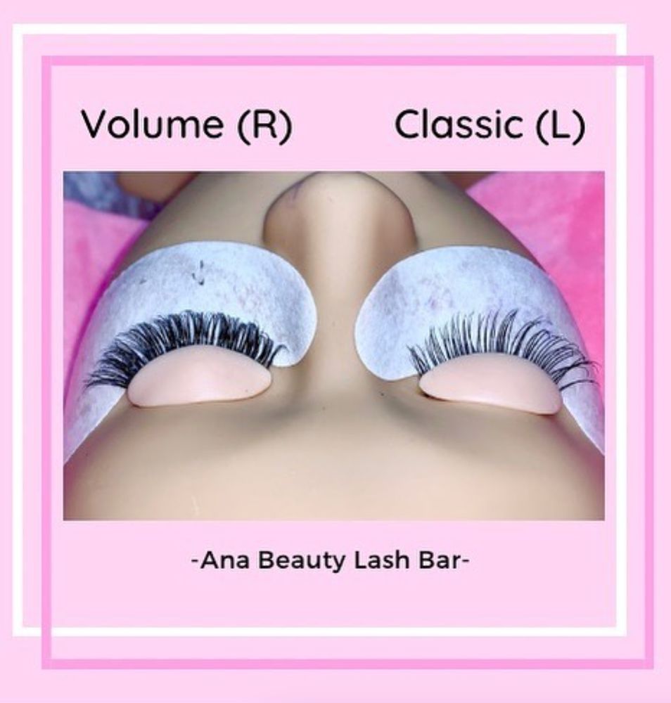 Anna Beauty Lash Bar Logo