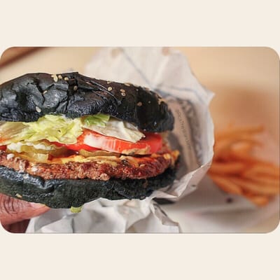 Burger King by null