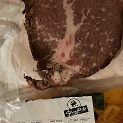 ShopRite Of Spotswood - Would you eat this?