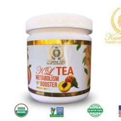 Karina Lily Health and Beauty - Say "Goodbye" to coffee and "Hello" to KL Tea Metabolism Booster! Give your day a natural boost!