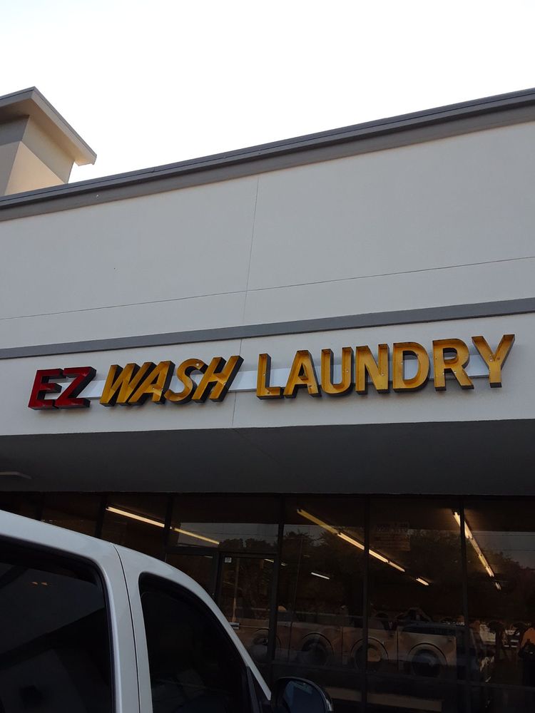 EZ WASH LAUNDRY Laundromat 915 W Parker Rd, Plano, TX Phone Number Yelp
