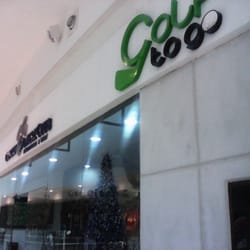 Golf to Go - Vista exterior