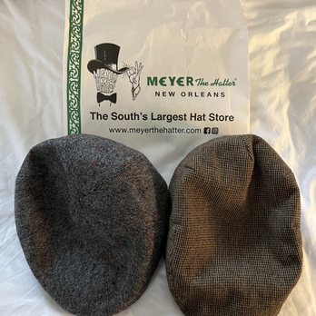 Meyer The Hatter - Hats Near Me - New Orleans, Louisiana