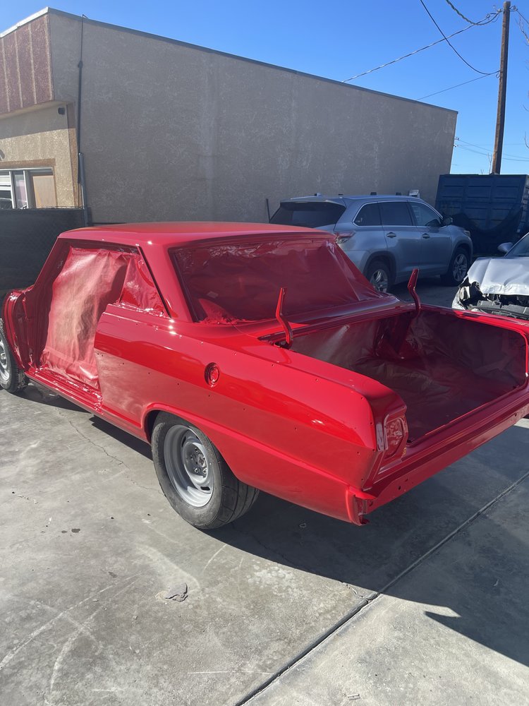 CLASSIC AUTO WORKS Updated July 2024 17 Reviews 7310 Pioneertown