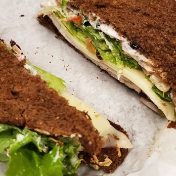 Ascend Coffee Roasters - Turkey cranberry on rye. - Coffee & Tea Near Me - Carlsbad, California