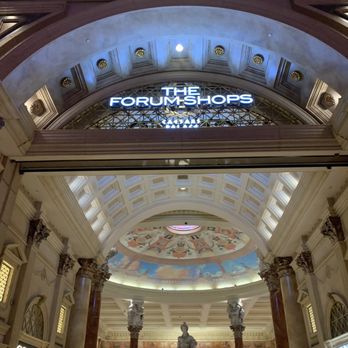 The Forum Shops at Caesars - Shopping Centers Near Me - Las Vegas, Nevada The Forum Shops at Caesars - Shopping Centers Near Me - Las Vegas, Nevada