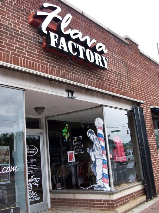 Flava Factory II Logo