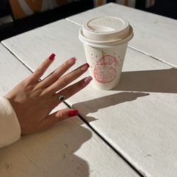 Nail Zone - Christmas nails