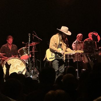 The Joy Theater - Lukas Nelson and the Promise of the Real - Music Venues Near Me - New Orleans, Louisiana