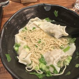 Jinya Chicken Ramen