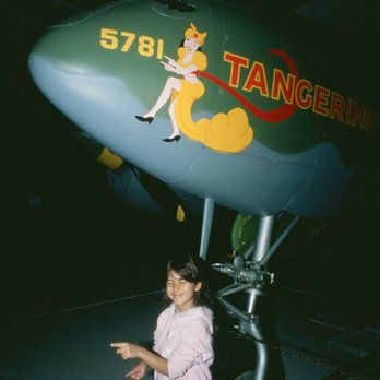 Tillamook Air Museum - Military airplane with amusing cartoon painting on its nose. - Museums Near Me - Tillamook, Oregon Tillamook Air Museum - Military airplane with amusing cartoon painting on its nose. - Museums Near Me - Tillamook, Oregon