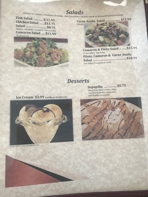 Menu photo 1 La Plazuela San Pablo, CA Menu photo 1 La Plazuela San Pablo, CA