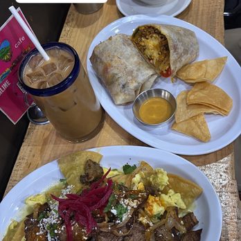 Corazon Cafe - Breakfast & Brunch Near Me - San Luis Obispo, California