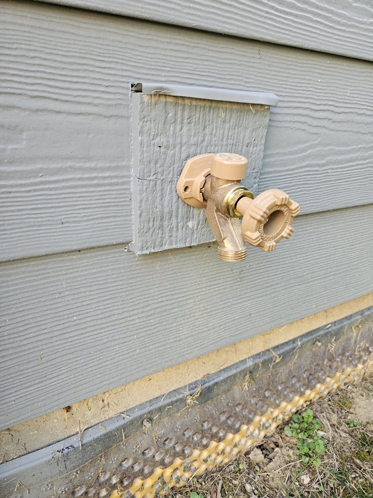 Slide of Smithy's Plumbing