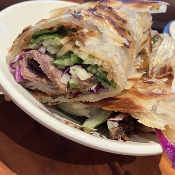 Mian - Honolulu - House Pancake Beef Rolls - Szechuan Near Me - Honolulu, Hawaii