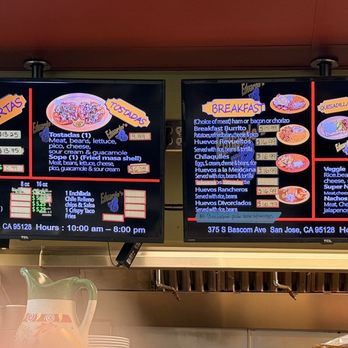 Taqueria Eduardo - Menu sept 2026 - Mexican Near Me - San Jose, California Taqueria Eduardo - Menu sept 2026 - Mexican Near Me - San Jose, California