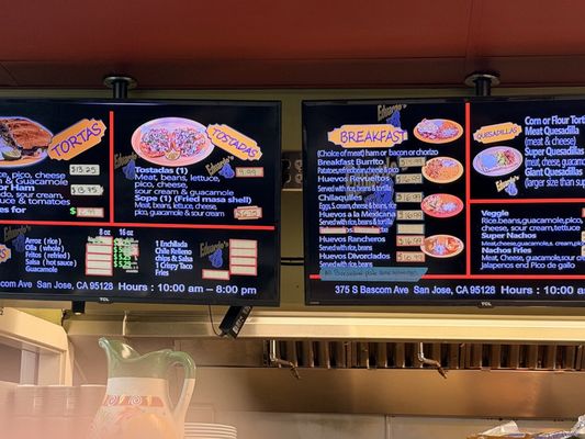 Menu photo 2 Taqueria Eduardo San Jose, CA Menu photo 2 Taqueria Eduardo San Jose, CA