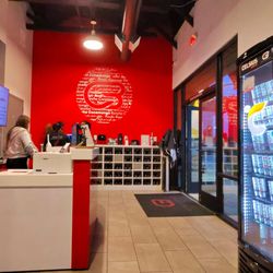 CYCLEBAR - Entrance