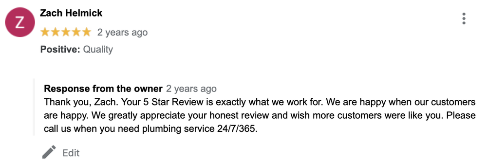 Slide of Mountaineer Plumbers