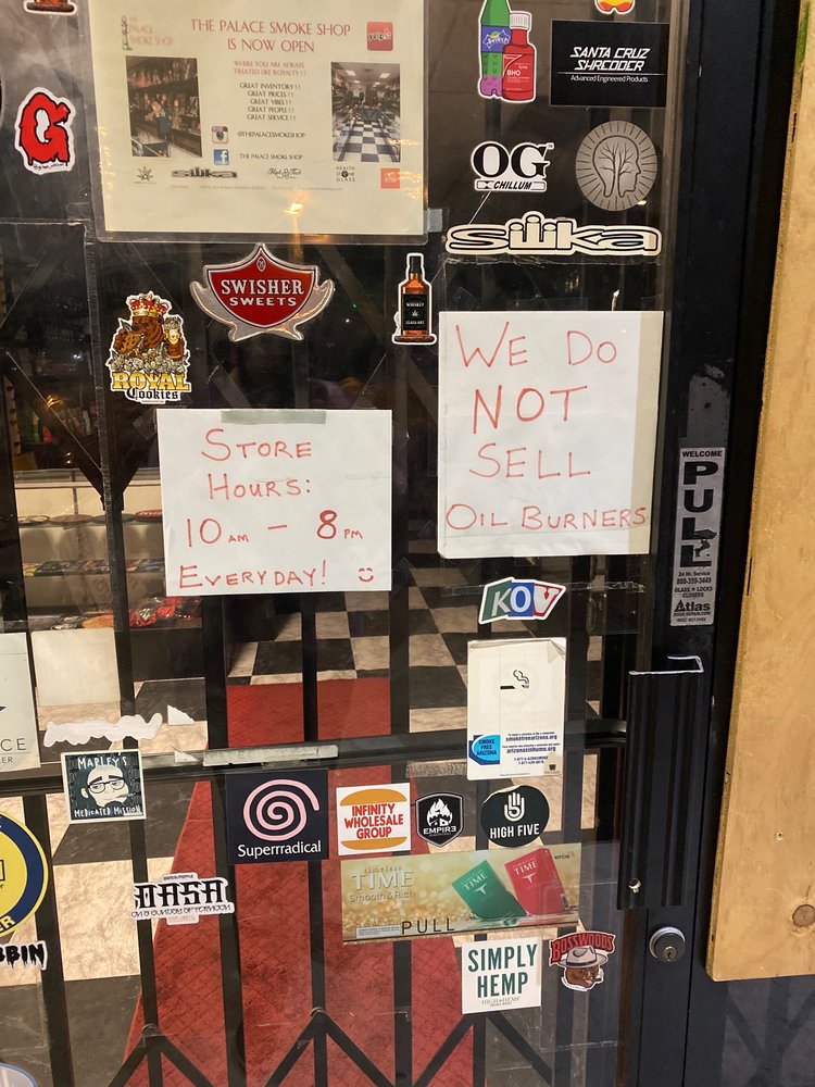 THE PALACE SMOKE SHOP Updated September 2024 21 Photos 7980 N