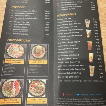Osaku Asian Kitchen - Korean Near Me - Arlington Heights, Illinois