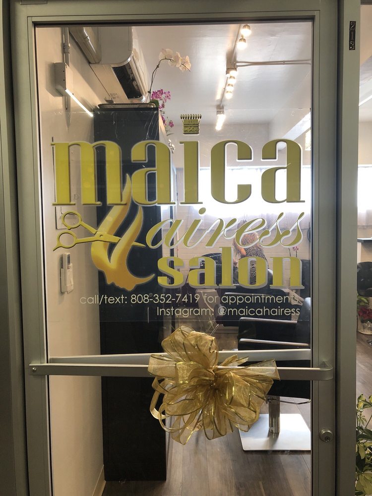 Maica Hairess Salon Photos