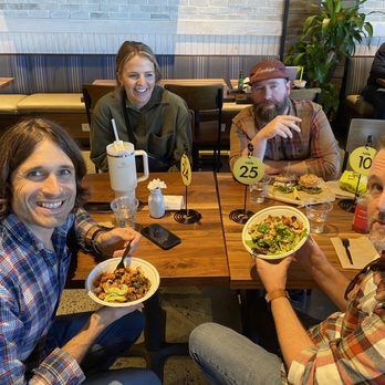 Original ChopShop - Worship team gotta eat too. - Salad Near Me - Atlanta, Georgia Original ChopShop - Worship team gotta eat too. - Salad Near Me - Atlanta, Georgia