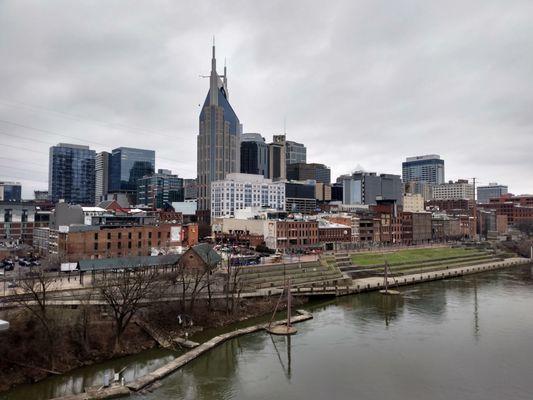 Riverfront Park by null