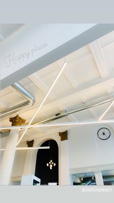 David Chad Beauty Parlor by null