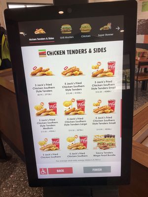 Menu photo 7 Hungry Jack's Rowville, VIC