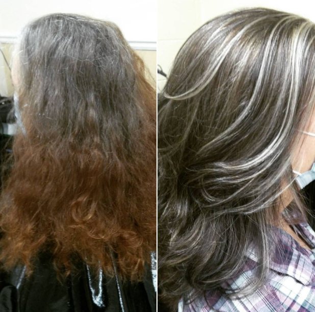 REFLECTIONS HAIR SALON Updated September 2024 4322 Brambleton Ave