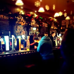 Katy's Bar - Cosy pints