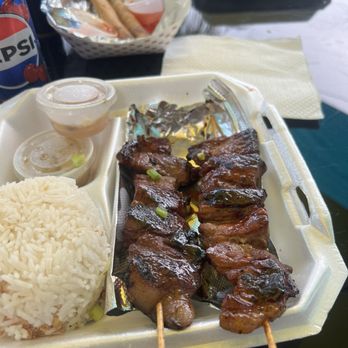 Kusina Colorado - Food Trucks Near Me - St. Augustine, Florida