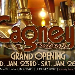 Cagney's Saloon