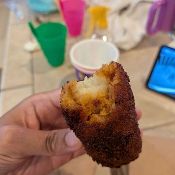 Due' Cucina - Redmond - Crispy risotto croquet - Italian Near Me - Redmond, Washington Due' Cucina - Redmond - Crispy risotto croquet - Italian Near Me - Redmond, Washington