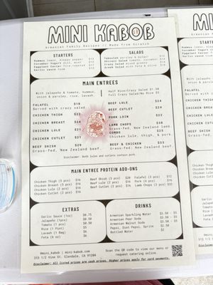 Mini Kabob by null Mini Kabob by null