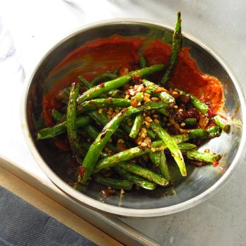 Chiko - Wok blistered green beans - Chinese Near Me - Washington, DC, District of Columbia