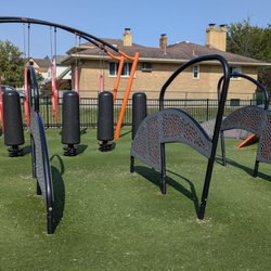 Hometown Huddle Playground