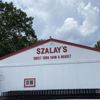 Szalay's Sweet Corn Farm - Fruits & Veggies Near Me - Peninsula, Ohio Szalay's Sweet Corn Farm - Fruits & Veggies Near Me - Peninsula, Ohio