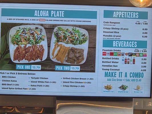 Menu photo 6 Ono Hawaiian BBQ Escondido, CA Menu photo 6 Ono Hawaiian BBQ Escondido, CA